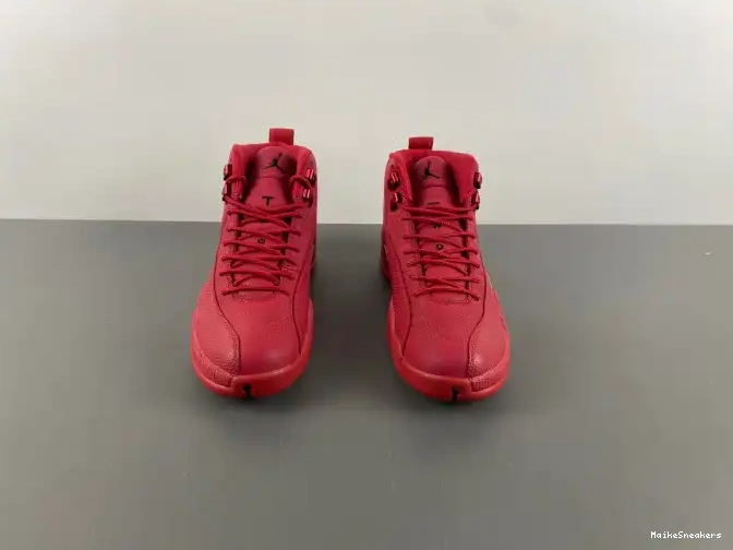 MaikeSneakers Retro 130690-601 Gym Air Jordan Red 12 (2018) 0607